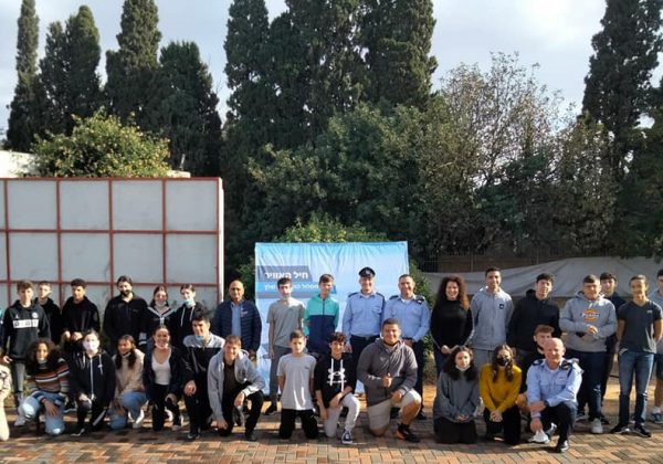 *ביקור מפקד בסיס בחא21 אל”מ ערן דהן*