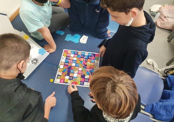 יום השפה העברית – בחט”ב