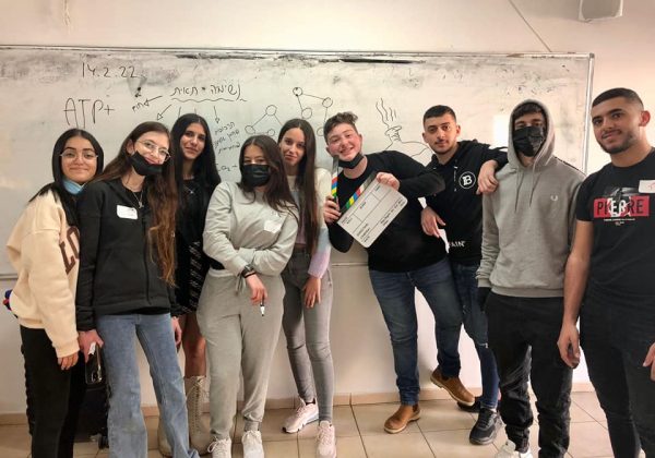 סמינר “דיאלוג דרך קולנוע” בנורדיה* – שכבות י’, יא’, יב’