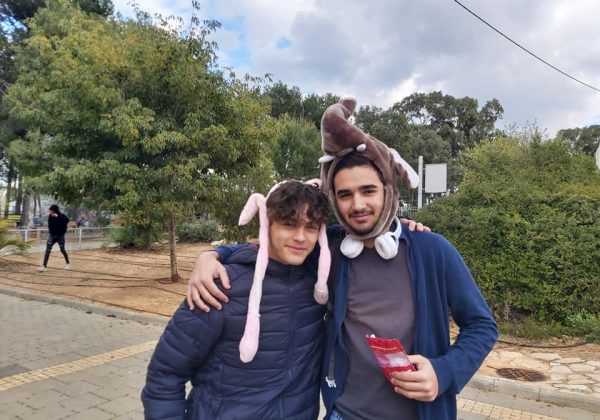 יום כובעים בחט”ע