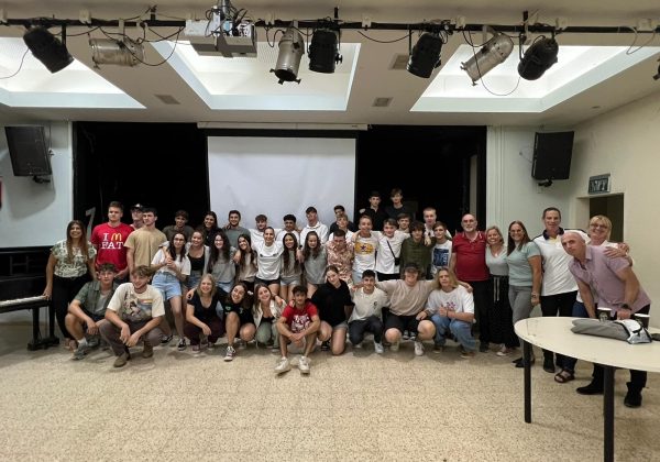 משלחת חילופני בני נוער מגרמניה 2022