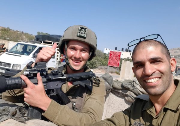 מפתיע ומרגש עם שני בוגרים!