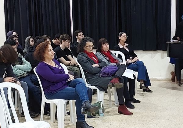 יום שיא לשכבת י’ בנושא פרדס חנה כרכור