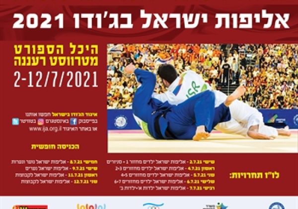 ג’ודאיסטים תלמידי בית ספר אורט חקלאי באליפות ישראל 2022