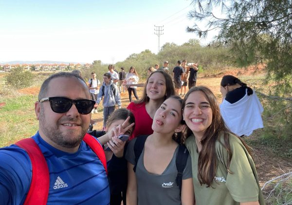 יום שדה נופאדם של שכבת ח׳
