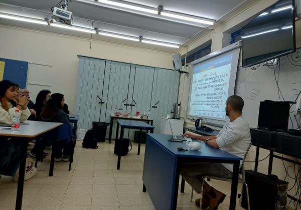מועדון גלישה- אזרחים ותיקים
