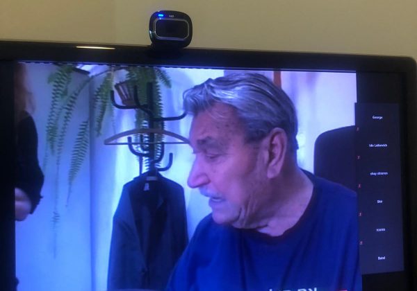 זיכרון השואה בשכבת יב’