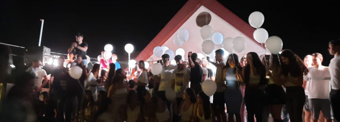 מסיבת סיום שבכת יב’ מחזור פ”ג ♥