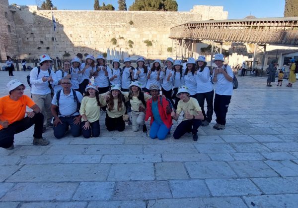 טקס התחייבות קורס משצי”ם תשפ”א