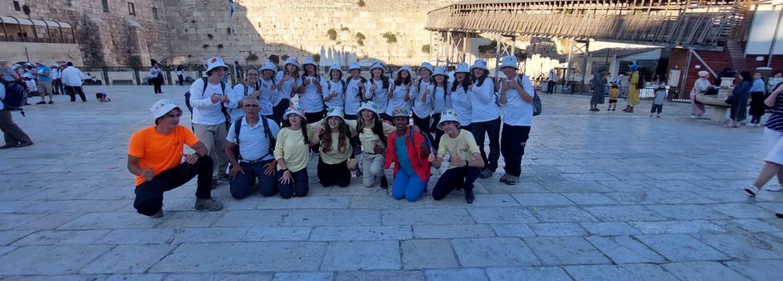טקס התחייבות קורס משצי”ם תשפ”א
