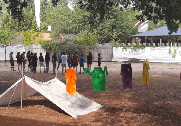 פתיחת השנה פרחי המשצים תשפ”ב