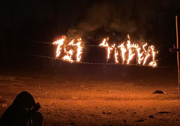 גיחה לתלמידי כיתות ט1 וט-11, ביער עופר