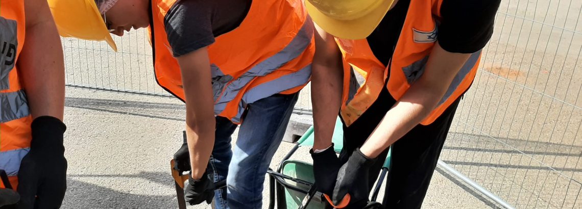 קורס חילוץ שכבת י’
