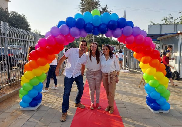 פתיחת שנה – תשפ”ג