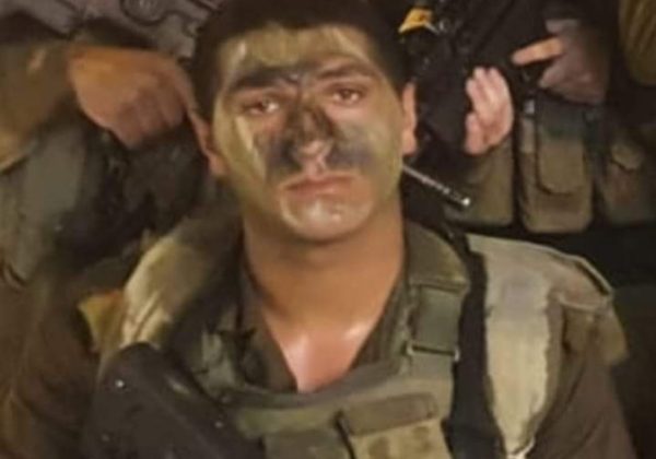 סמ”ר יוגב (יוגי) אהרון בוגר ביהס מחזור פ”ג ז”ל