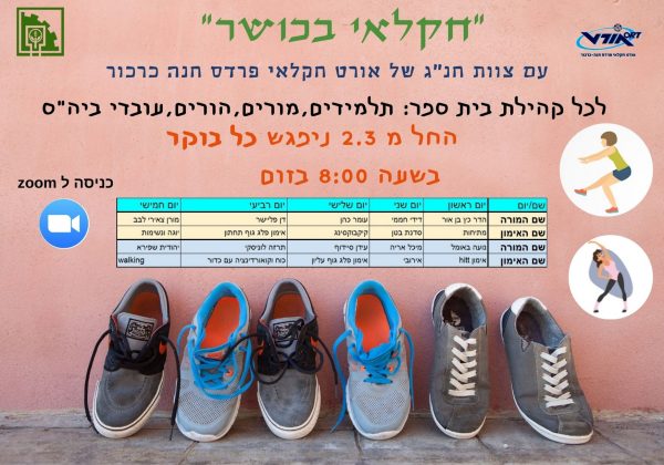 “כושר בחקלאי”
